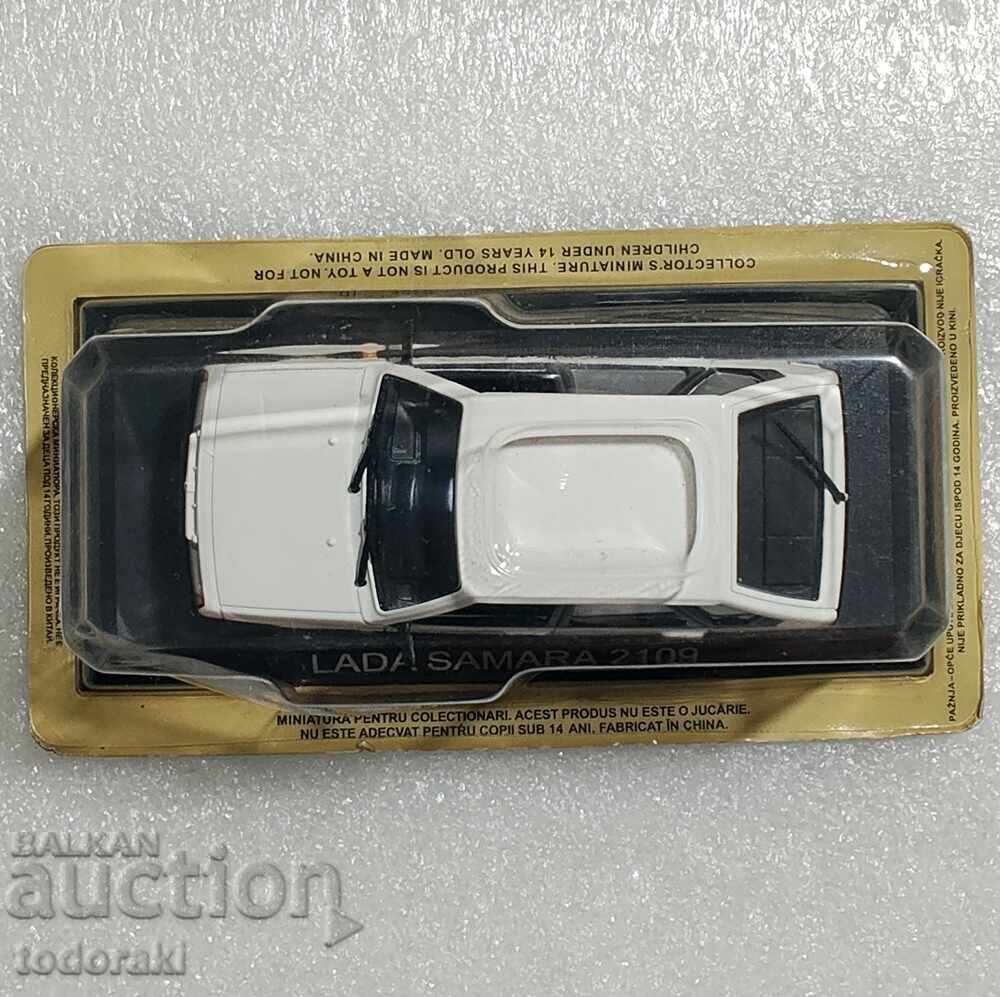 Аукцион De Agostini Lada Samara 2109 Лада Самара 1:43 Де Агостини Аукцион De Agostini Lada Samara 2109 Лада Самара 1:43 Де Агостини