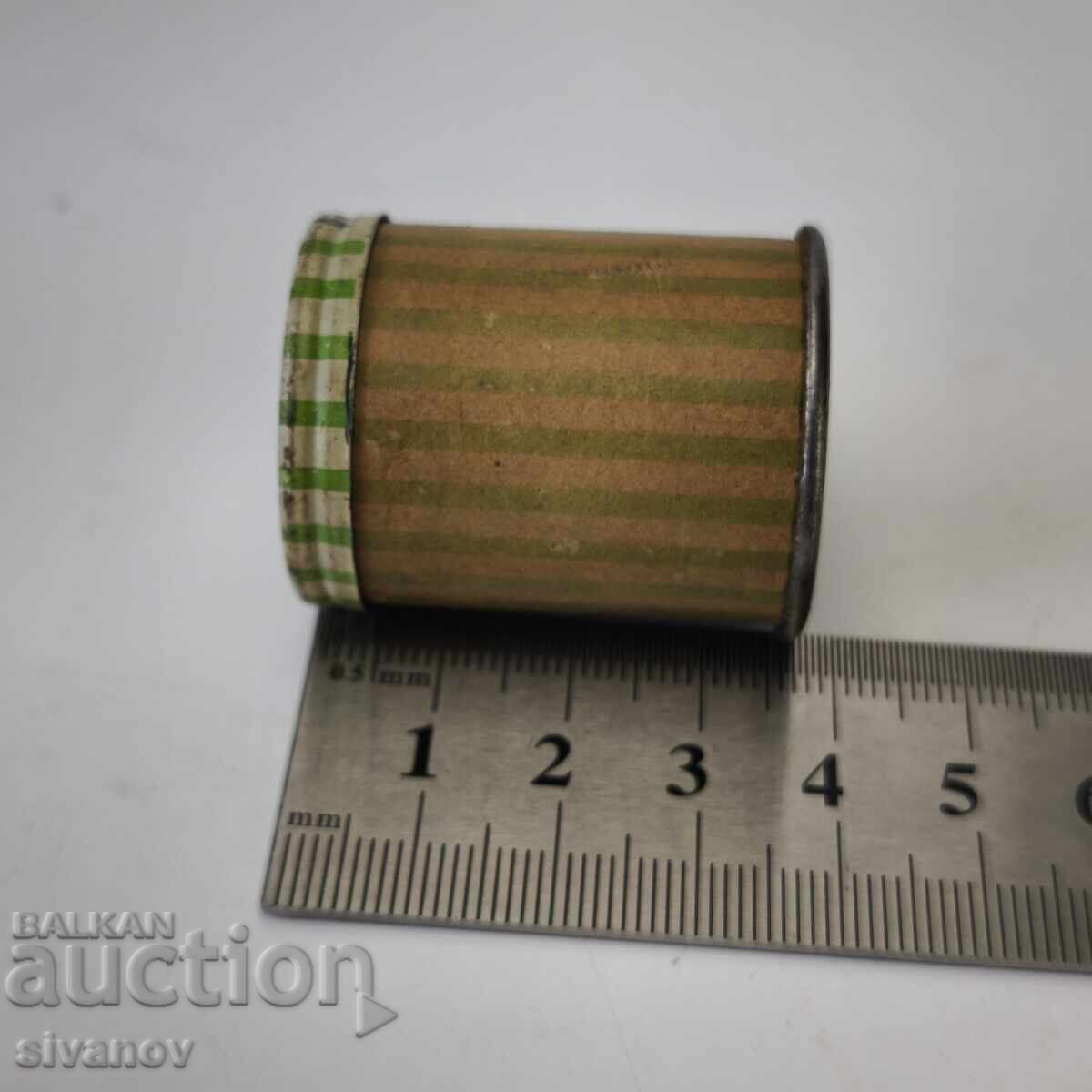 Παλιό κουτί αυτοκόλλητη ταινία Bonnaplast Lakemeier #6206 - 6