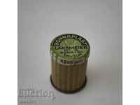 Cutie veche de leucoplast Bonnaplast Lakemeier #6206
