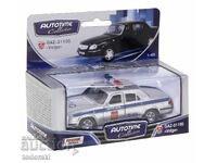 Auto Time GAZ 31105 Volga 1:43 Poliție GAZ Volga Miliție