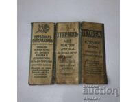 Bețișoare vechi de dinți din vremea țaristă ale Dr. Genev #6207