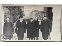 Sofia Photography in front of the Military Club