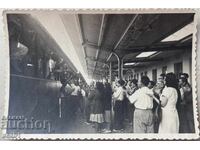 Varna Gara - Întâlnire cu Colectivul