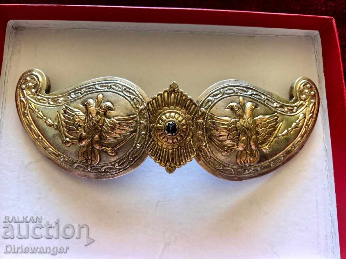 Delivery of PAFTI. SILVER. GOLD PLATED Delivery of PAFTI. SILVER. GOLD PLATED