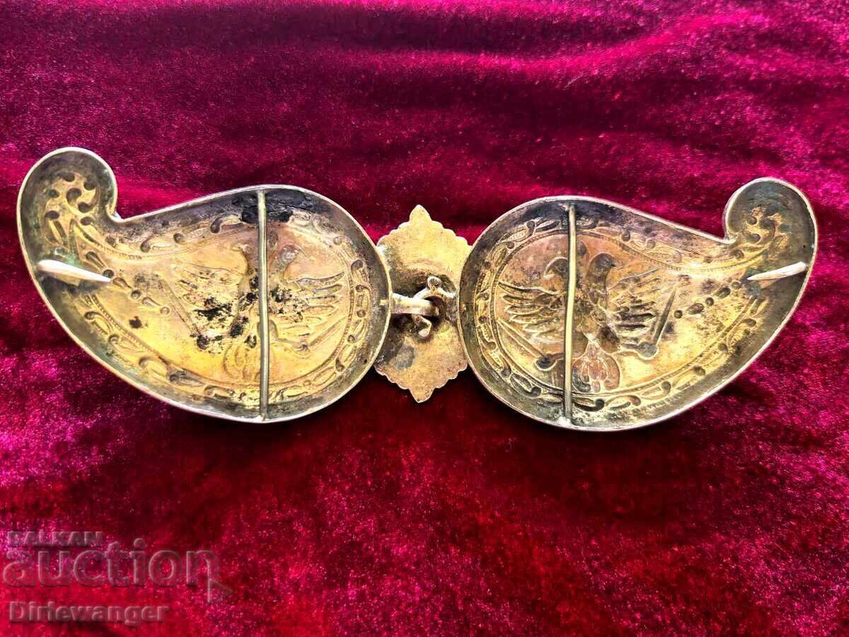 PAFTI. SILVER. GOLD PLATED - 5 PAFTI. SILVER. GOLD PLATED - 5