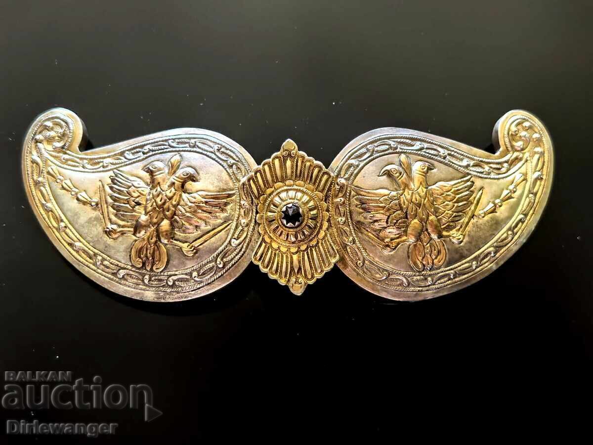 PAFTI. SILVER. GOLD PLATED - 6 PAFTI. SILVER. GOLD PLATED - 6