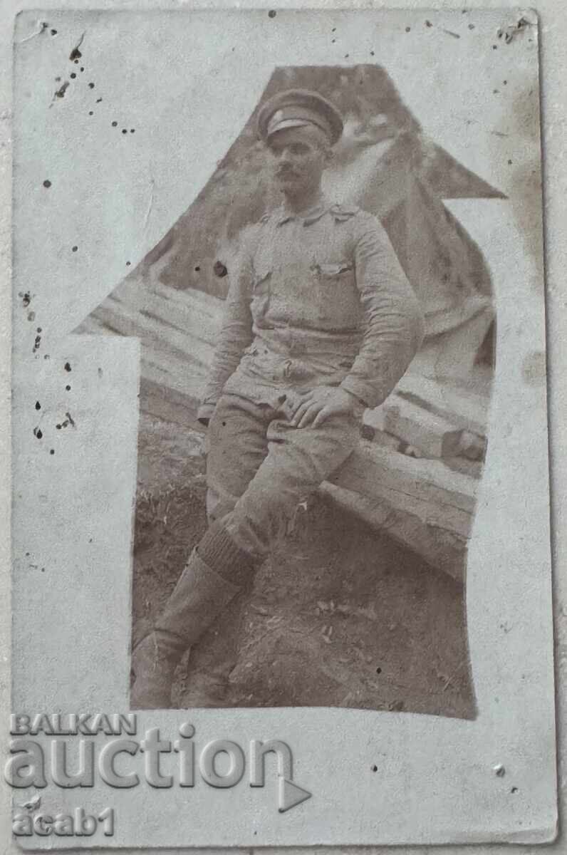 Fotografie PSV Soldat Sliven