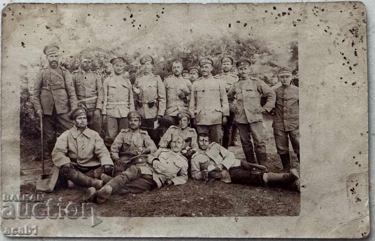 Φωτογραφία στρατιωτικού τύπου (PSV) Φωτογραφία στρατιωτικού τύπου (PSV)