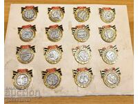 Пълна Колекция СССР 30 г От Великата победа !