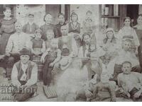 Сливенско Семейство с. Джиново