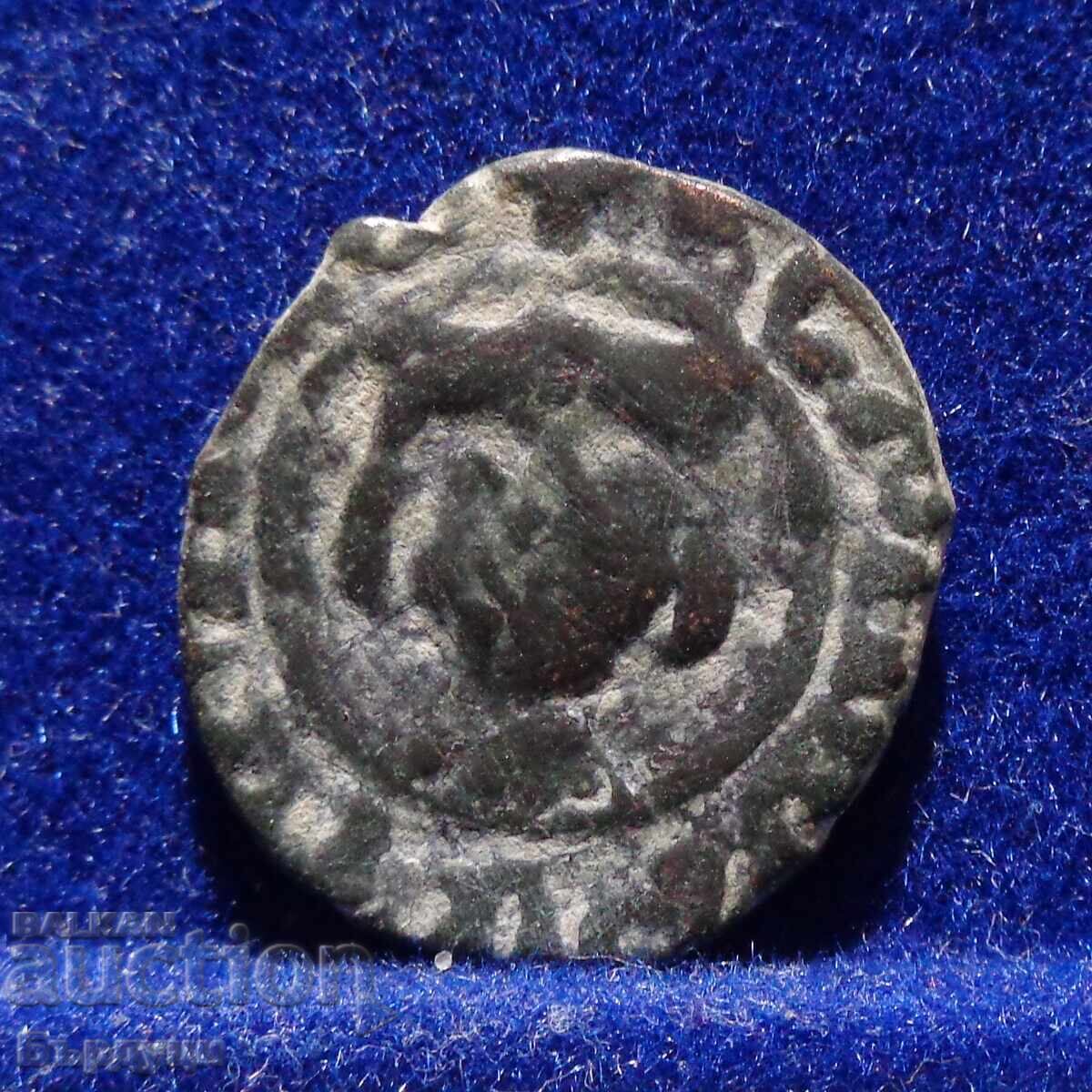 Cilicia Armenia 1 kardez monedă de cupru cu preț 20.00 BGN | € 10.23 Cilicia Armenia 1 kardez monedă de cupru cu preț 20.00 BGN | € 10.23