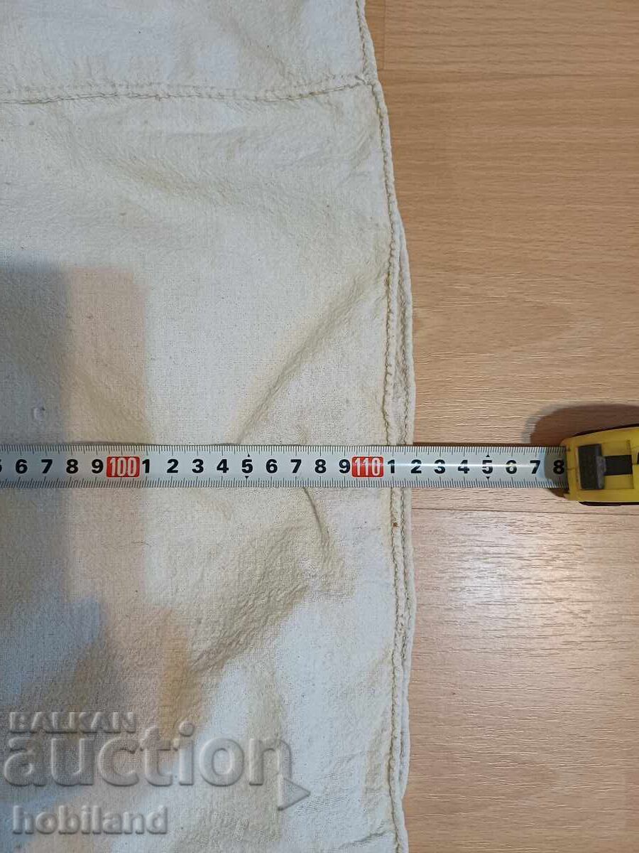 Женска риза от чеиз. ЛЕН. с цена 40.00 лв. | € 20.45 Женска риза от чеиз. ЛЕН. с цена 40.00 лв. | € 20.45