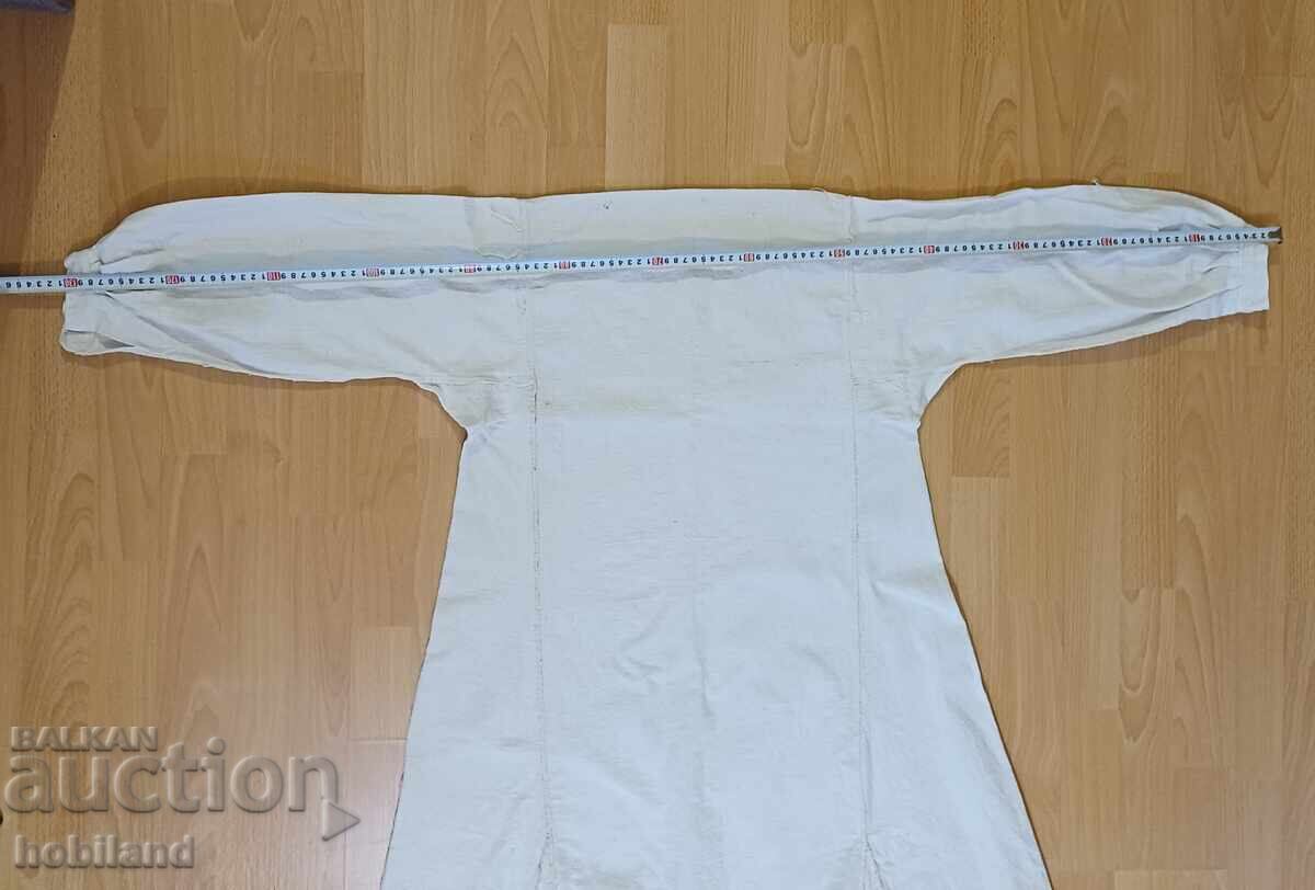 Женска риза от чеиз. ЛЕН. - 6 Женска риза от чеиз. ЛЕН. - 6