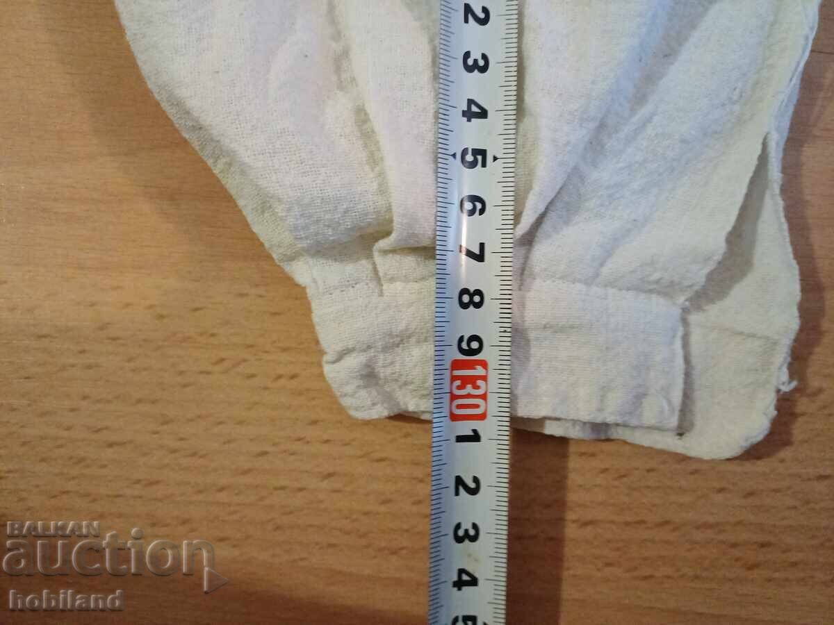 Женска риза от чеиз. ЛЕН. - 7 Женска риза от чеиз. ЛЕН. - 7