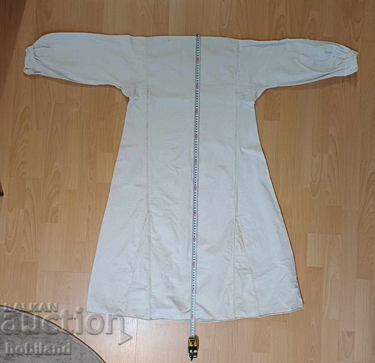 Женска риза от чеиз. ЛЕН. Женска риза от чеиз. ЛЕН.