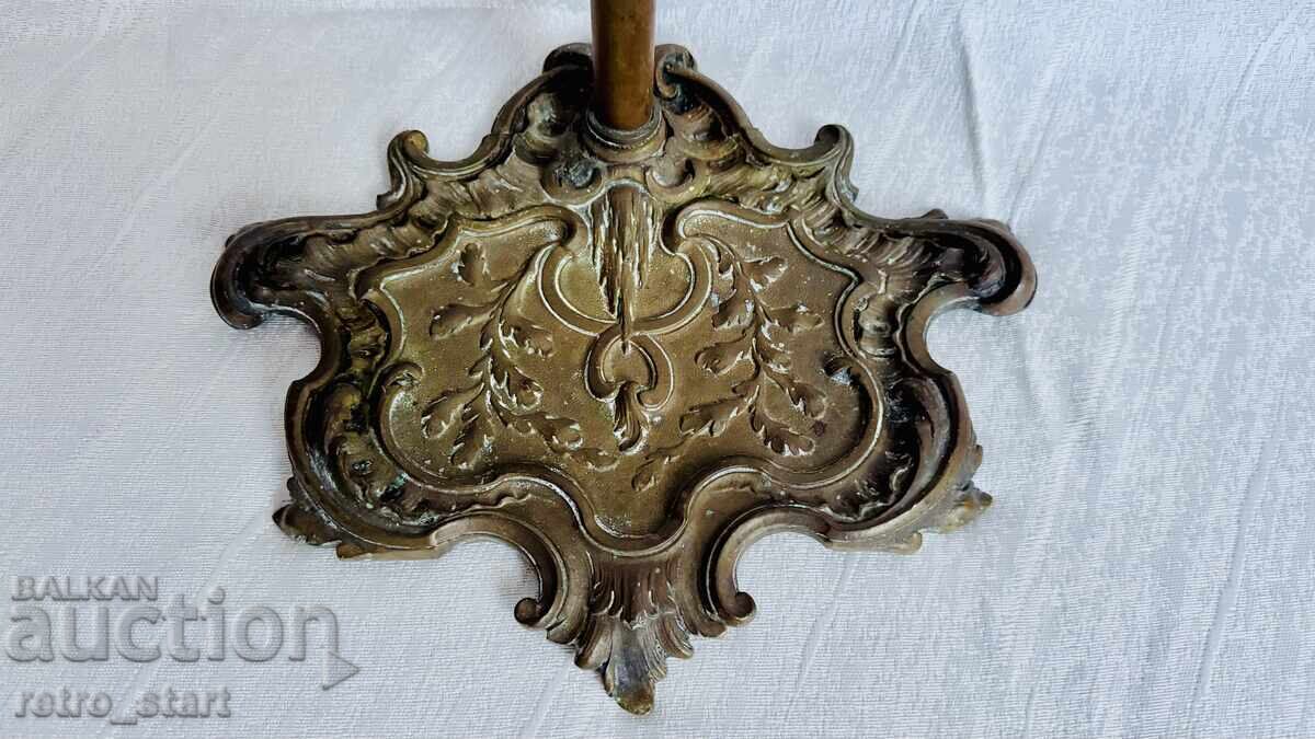 Antique French fireplace set - 5 Antique French fireplace set - 5