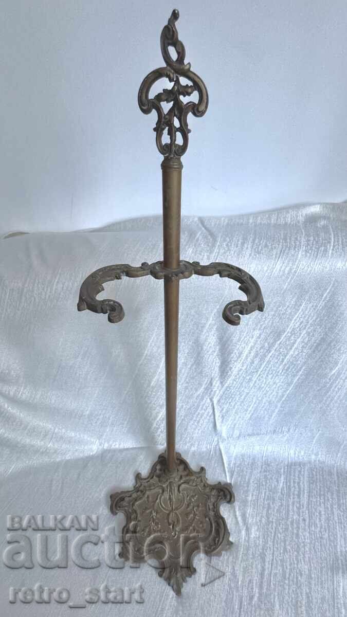 Antique French fireplace set - 6 Antique French fireplace set - 6