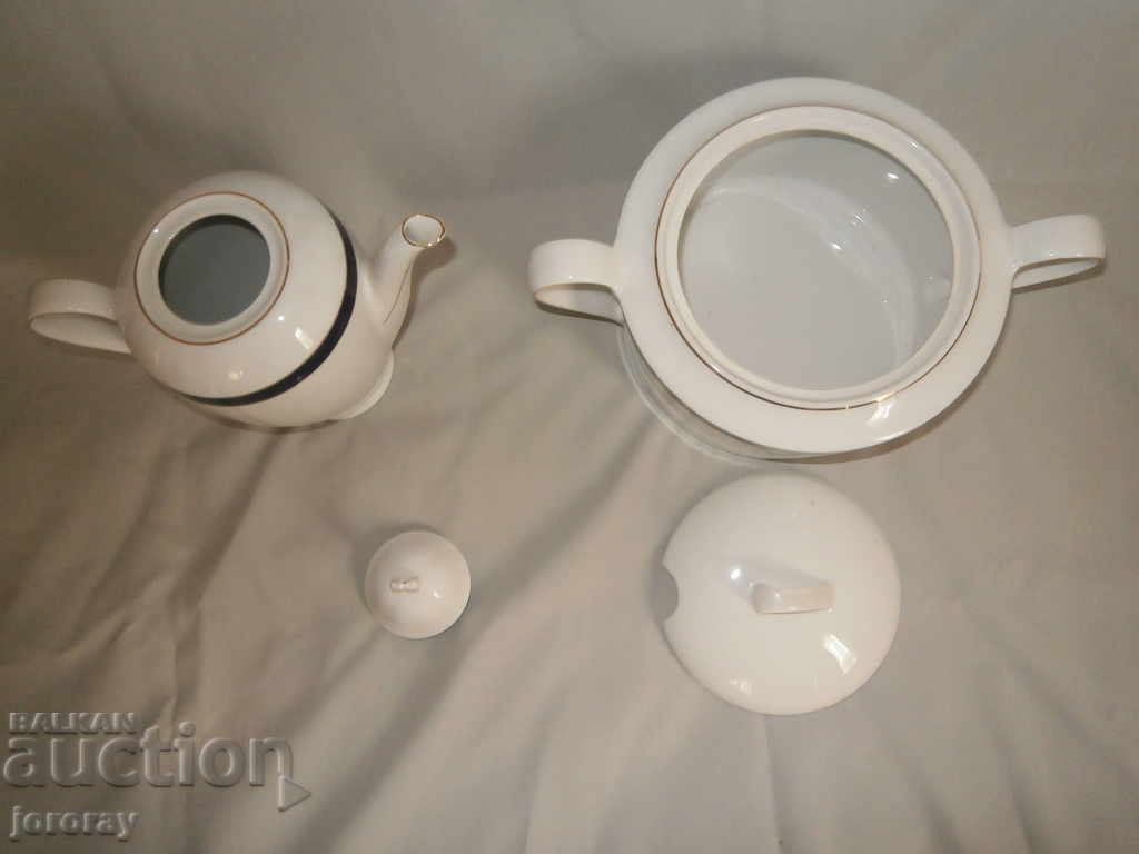 Beautiful Bavaria porcelains with price 30.00 BGN | € 15.34 Beautiful Bavaria porcelains with price 30.00 BGN | € 15.34