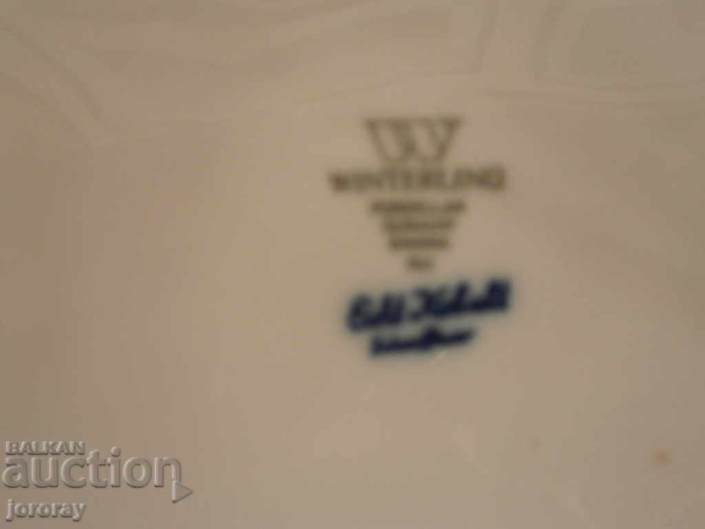 Delivery of Beautiful Bavaria porcelains Delivery of Beautiful Bavaria porcelains