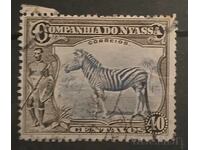 Мозамбик/Ниаса 1921 Фауна