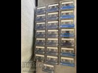 Sony Audio Cassettes