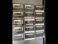 Casete audio Hitachi și SKC