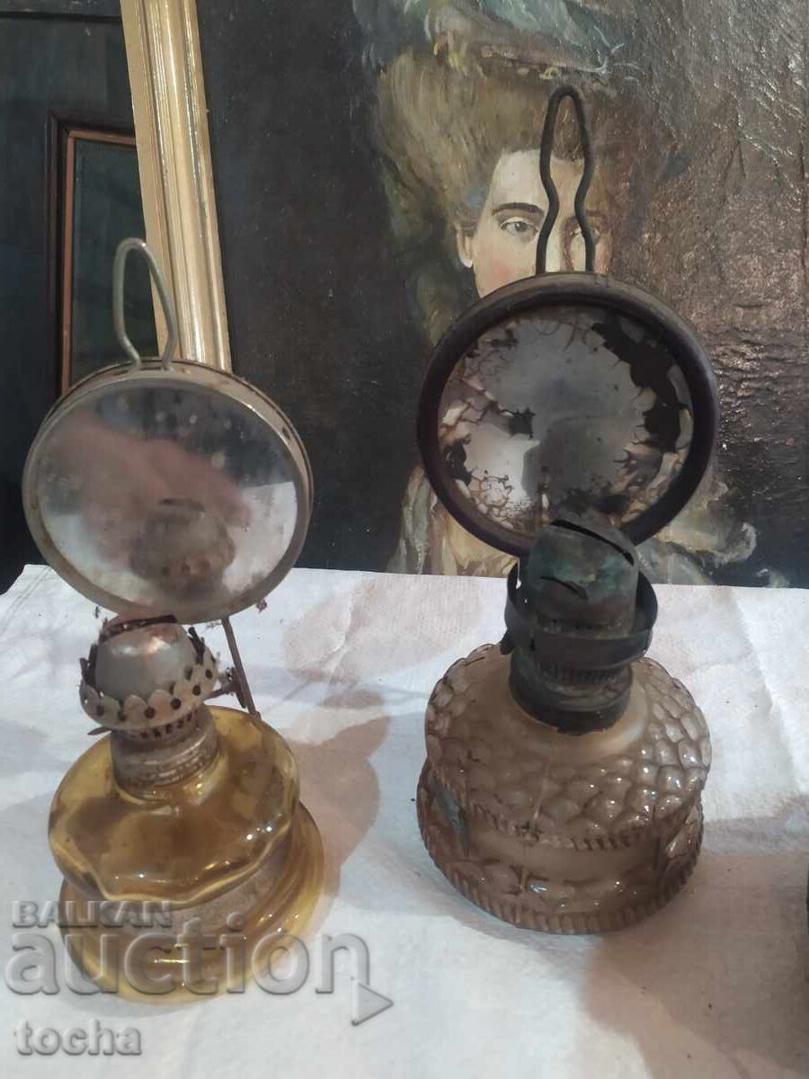 Auction Old gas lamps, lot. BZC Auction Old gas lamps, lot. BZC