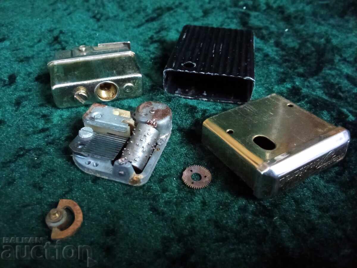 Musical Lighter Royal Musical Lighter, Sankyo Mus - 6