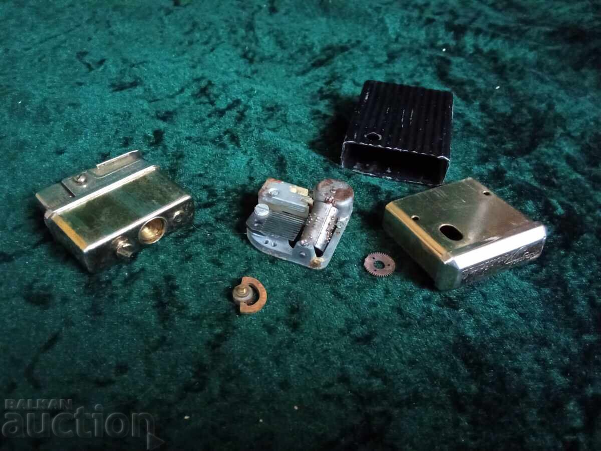 Musical Lighter Royal Musical Lighter, Sankyo Mus