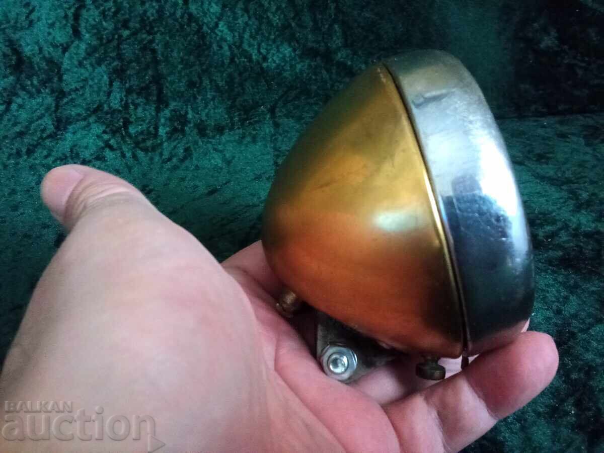 Din 1950, far de bicicletă Philips Philidyne - 7 Din 1950, far de bicicletă Philips Philidyne - 7