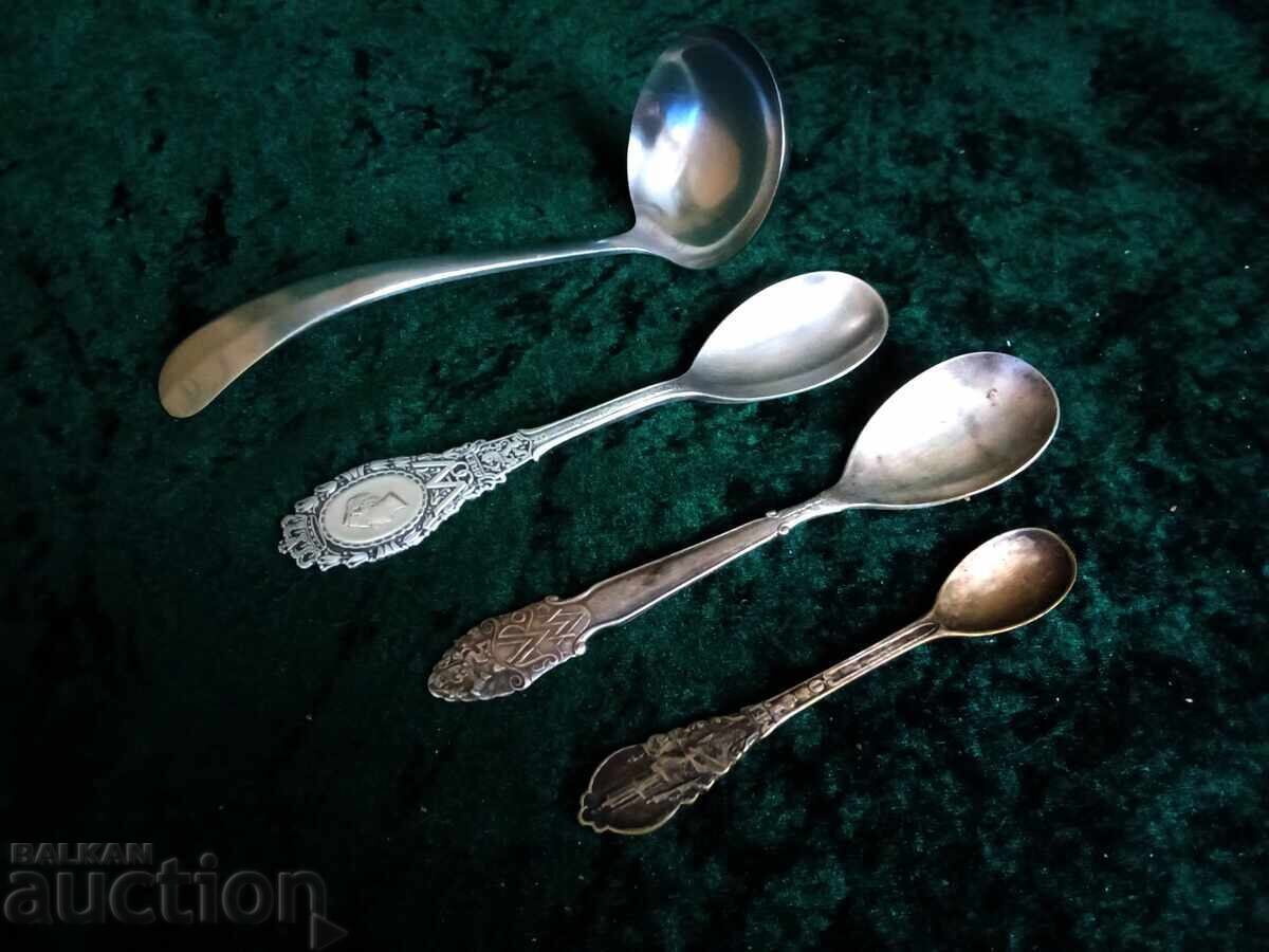 Old spoons - 6