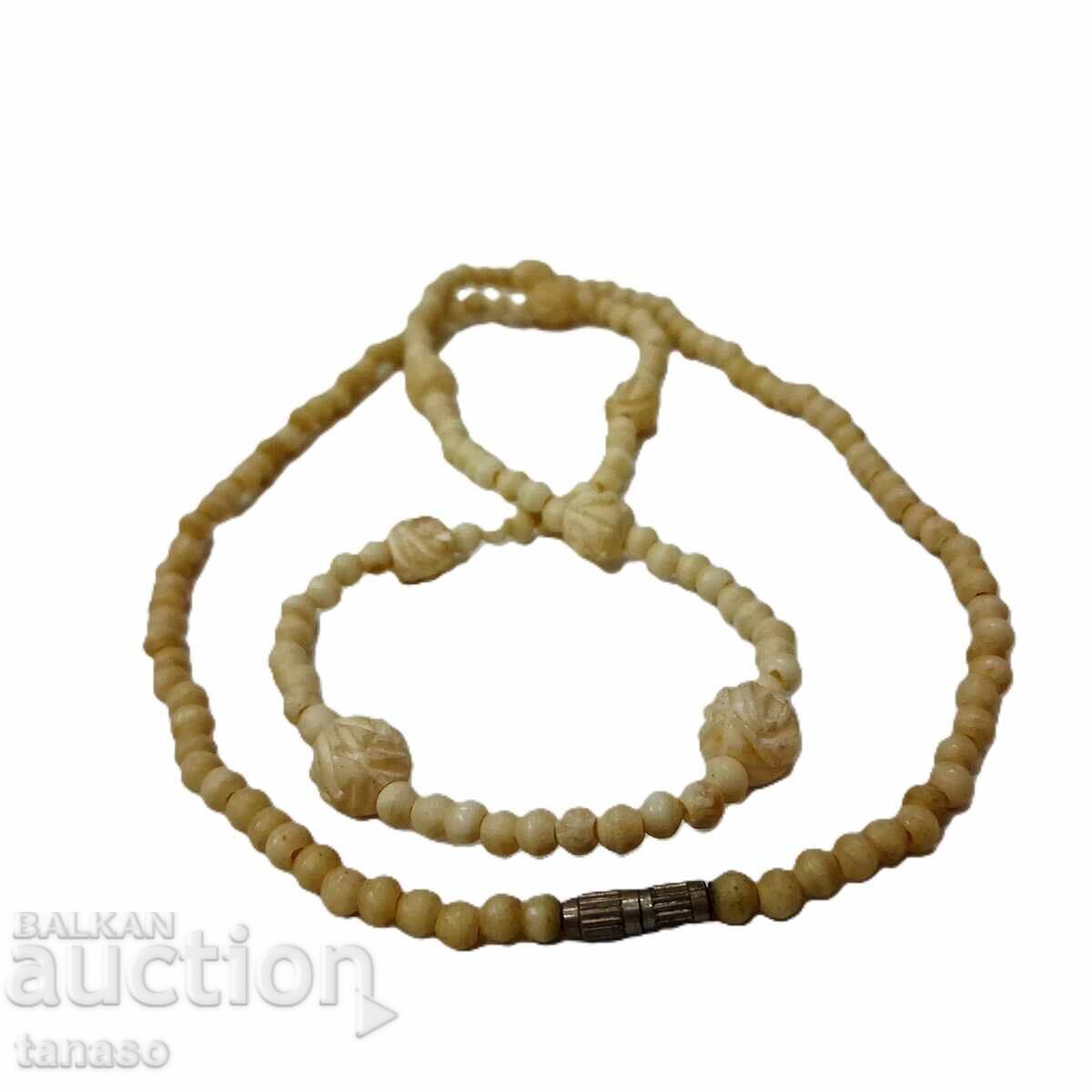 Ivory Necklace with price 50.00 BGN | € 25.56