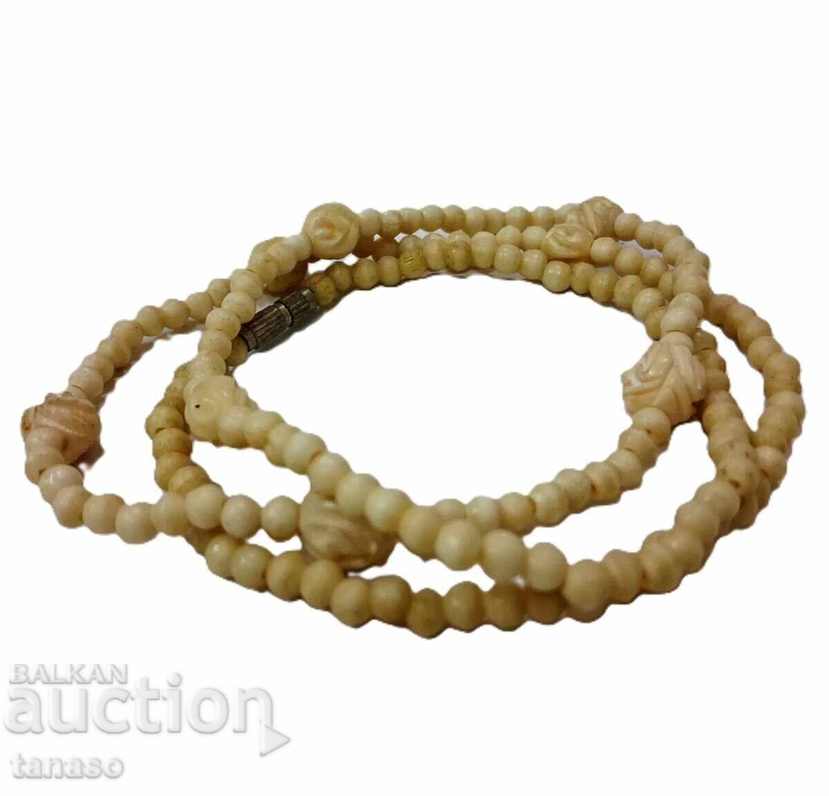 Ivory Necklace - 5