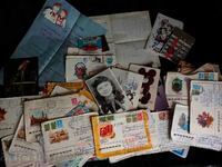 Scrisori vechi de la tovarăși sovietici și alții necunoscuți