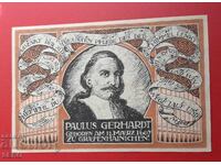Banknote - Germany - Saxony - Gröfenhainichen - 50 Pfennig 1921