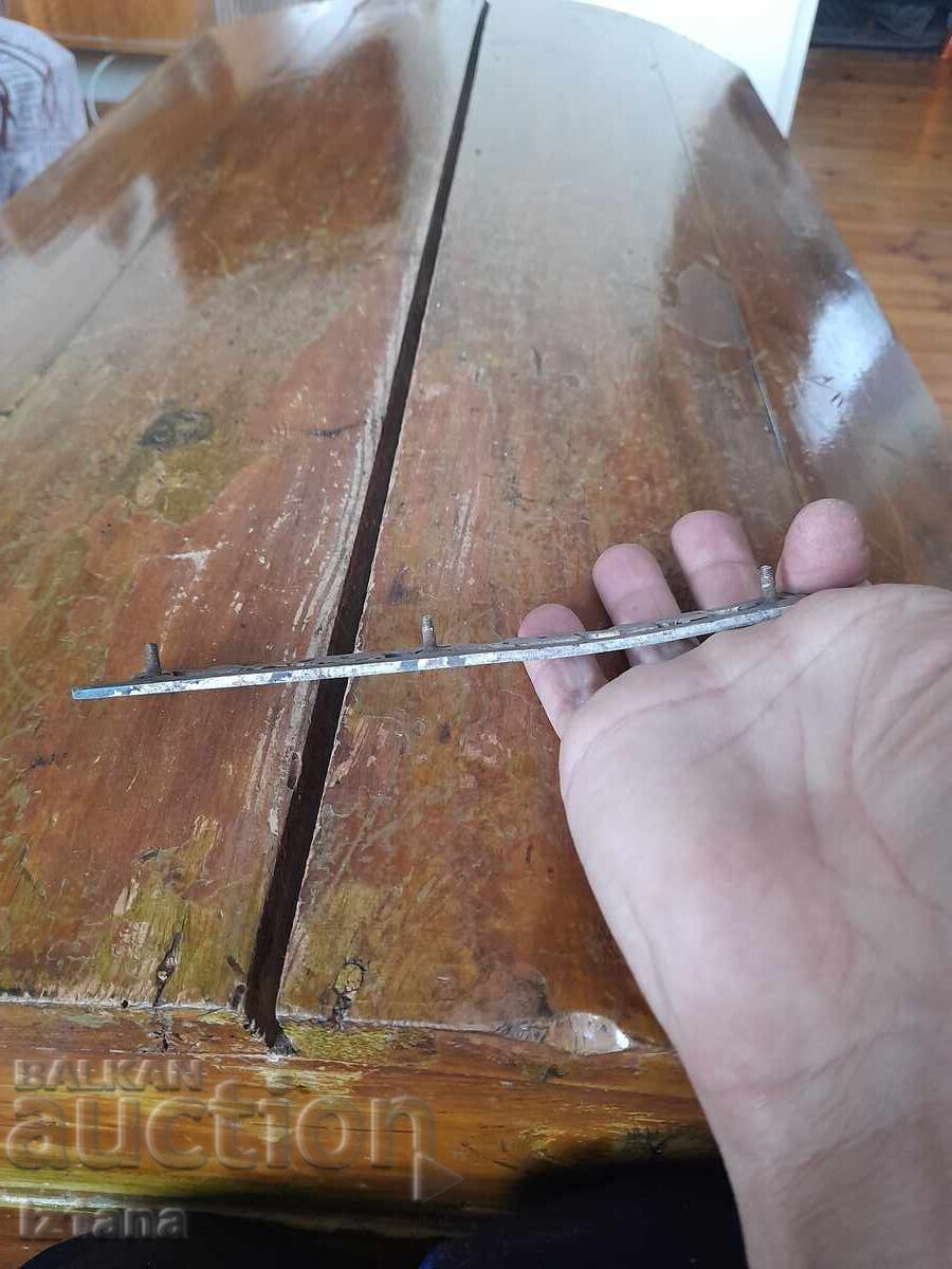 Delivery of Old sign, logo, inscription Trabant, Trabant