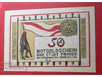 Τραπεζογραμμάτιο-Γερμανία-Σαξονία-Φρόζε-50 πφένιγκ 1921