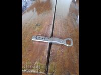 Vechi deschizător de sticle, tirbușon Zagorka