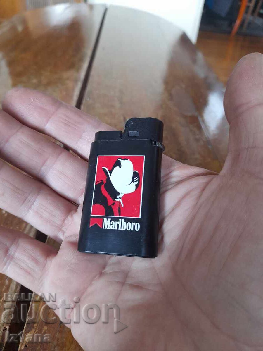 Δημοπρασία Παλιό αναπτήρας Marlboro, Djeep Δημοπρασία Παλιό αναπτήρας Marlboro, Djeep