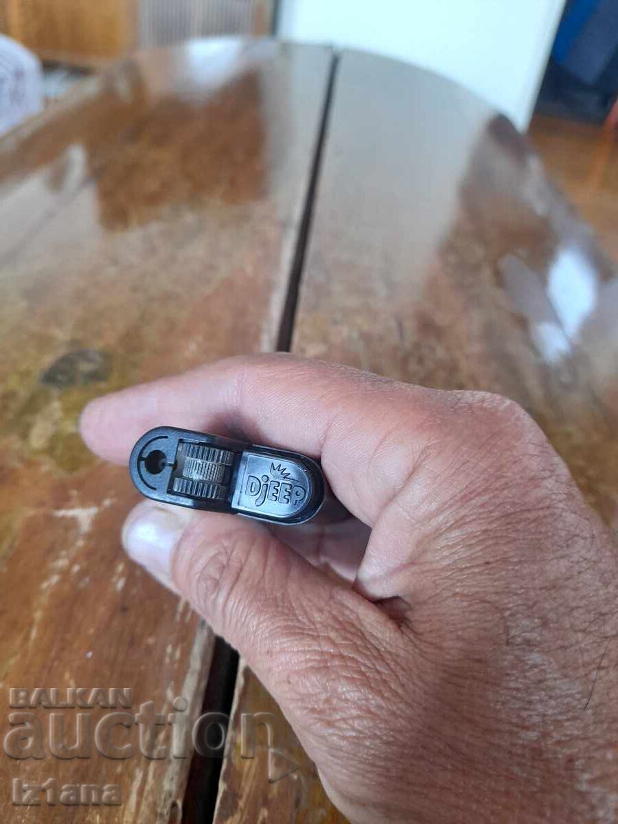 Παράδοση Παλιό αναπτήρας Marlboro, Djeep Παράδοση Παλιό αναπτήρας Marlboro, Djeep