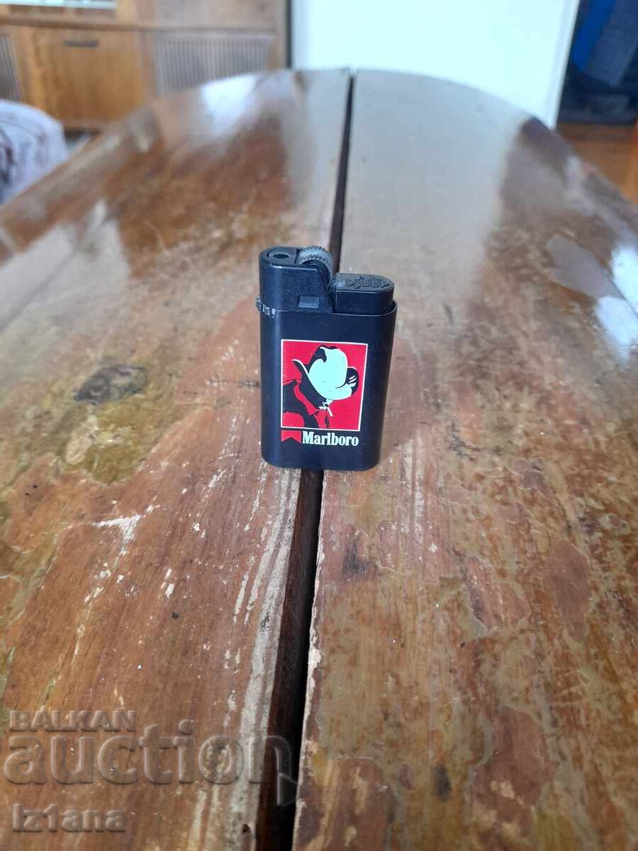 Παλιό αναπτήρας Marlboro, Djeep Παλιό αναπτήρας Marlboro, Djeep