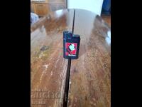 Παλιό αναπτήρας Marlboro, Djeep