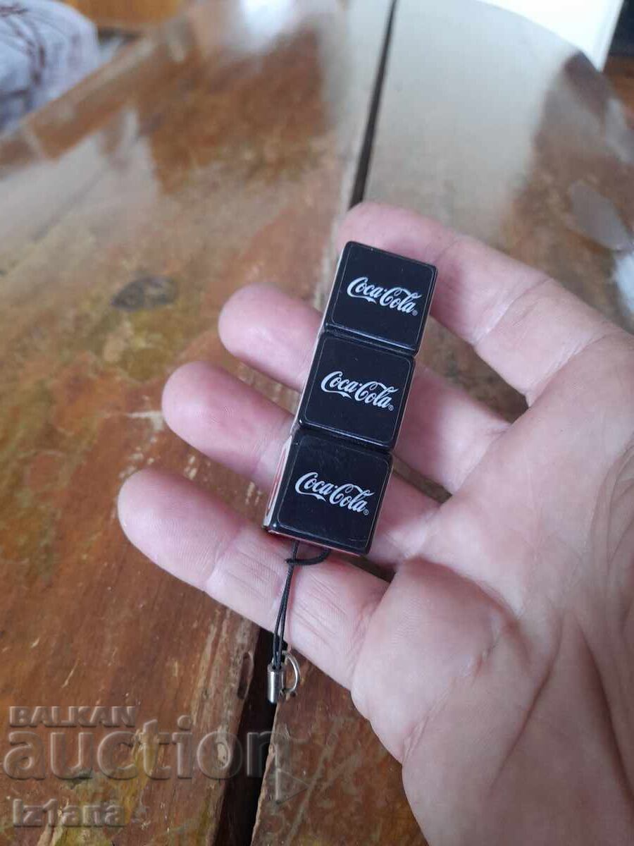 Coca-Cola Souvenir, Coca-Cola, USB with price 33.00 BGN | € 16.87