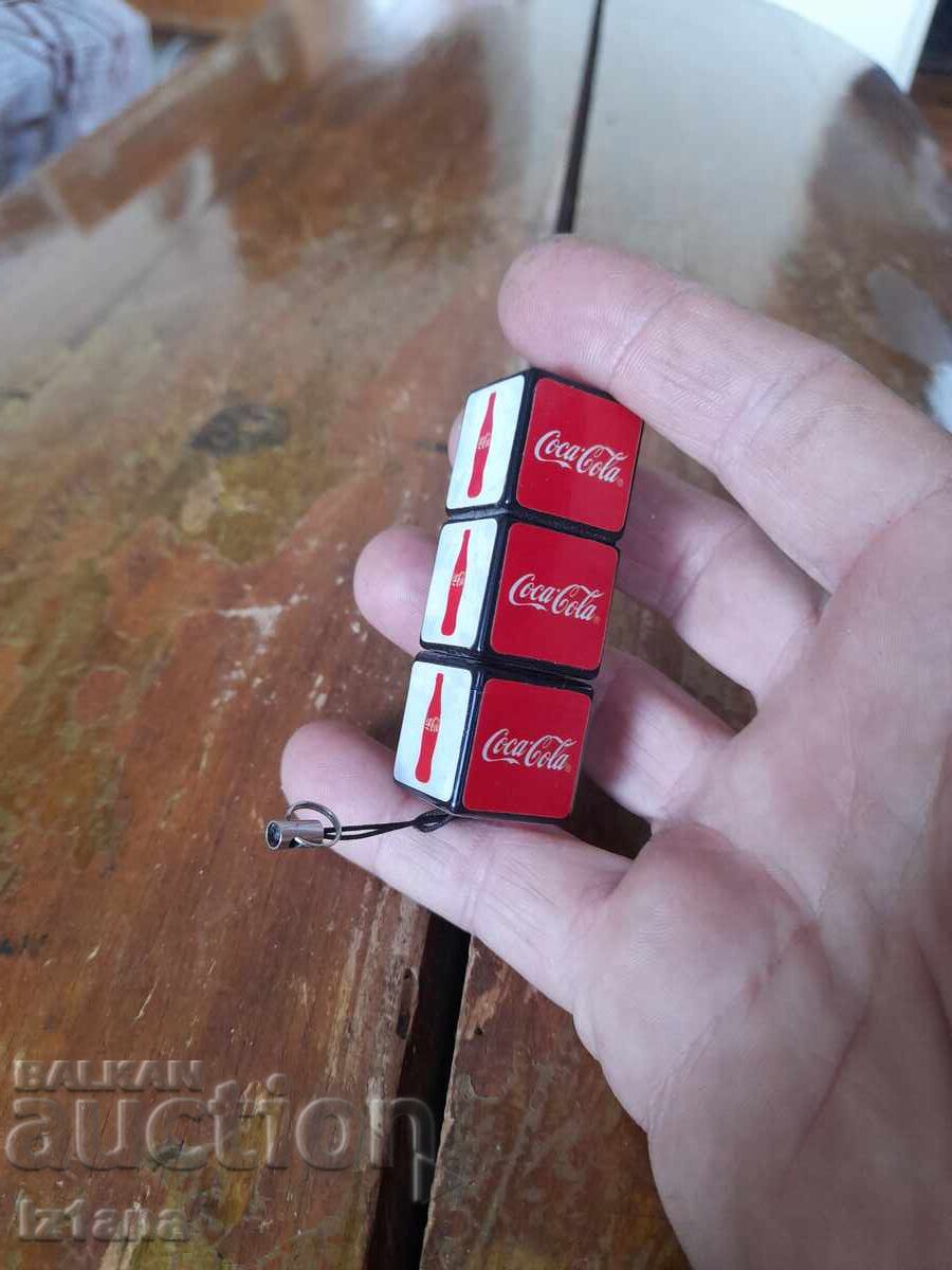 Delivery of Coca-Cola Souvenir, Coca-Cola, USB