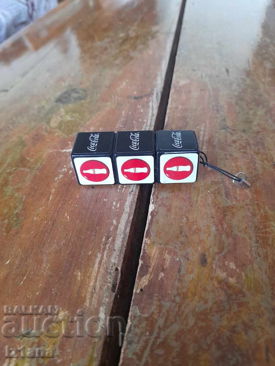 Coca-Cola Souvenir, Coca-Cola, USB