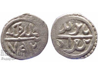 Ottoman Empire Akçe Silver Coin