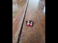 Παλιά καρφίτσα ματριόσκα