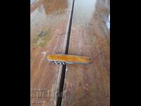 Old pocket knife, blade, blade
