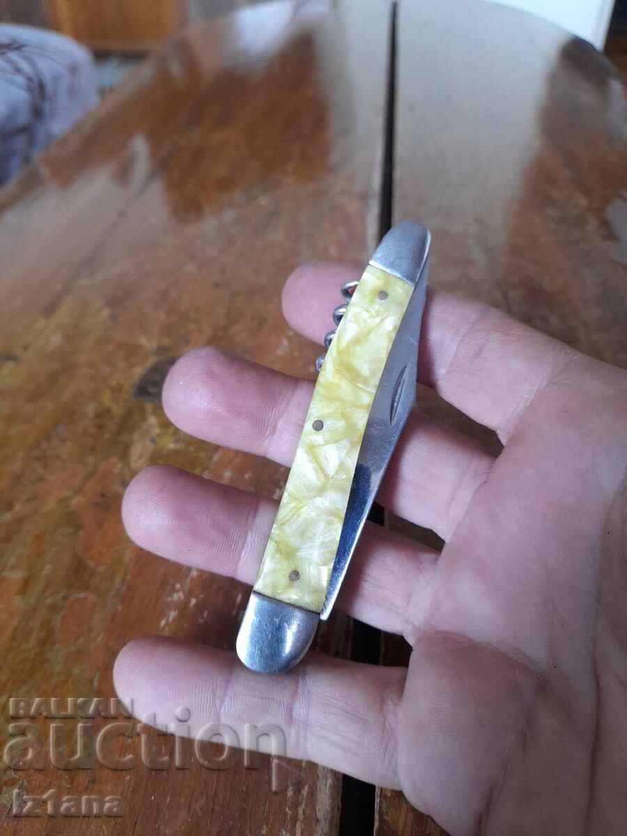 Old pocket knife, blade, blade with price 50.00 BGN | € 25.56