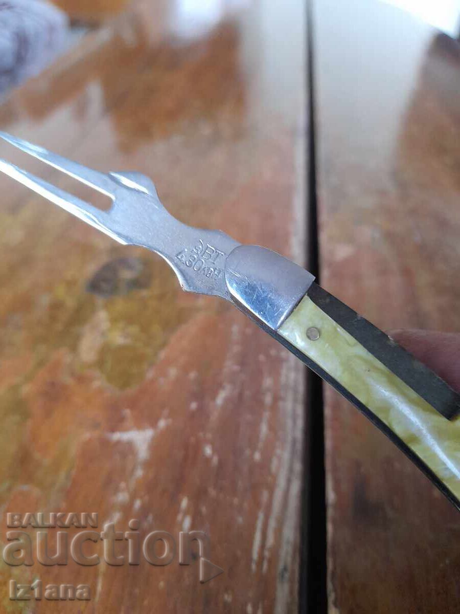 Old pocket knife, blade, blade - 5